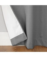 Cooper Thermal Insulated Room Darkening Grommet Curtain Panel
