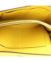 Pre-Owned HERMES Kelly To Go Wallet Evercolor