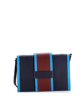 Pre-Owned HERMES H Passant Clutch Shoulder Bag Evercolor