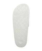 True Religion Men's Asap Logo Slide