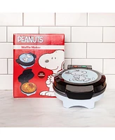 Uncanny Brands Peanuts Snoopy Waffle Maker