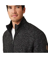 Free Country Men's Osprey Ii Mountain Fleece Jacket