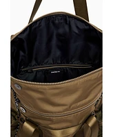 Desigual Women's Voyager Xl multiposition backpack