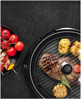 Elite Cuisine 14-Inch Electric Indoor Grill