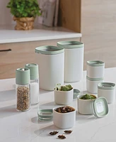 BergHOFF Balance 8-Pc. Stackable Food Container Set