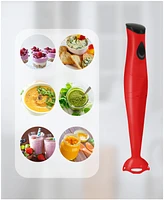Elite Cuisine Hand Blender with detachable wand