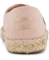 Toms Women's Alpargata Rope 2.0 Espadrille Slip-On Flats