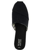 Toms Women's Alpargata Espadrille Slip-On Mules