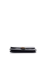 Pre-Owned HERMES Jet Clutch Box Calf
