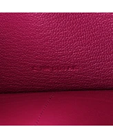 Pre-Owned HERMES Long Kelly Wallet Chevre Mysore