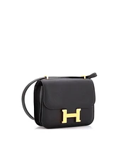Pre-Owned HERMES 18 Constance Bag Epsom