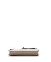 Pre-Owned HERMES 25 Kelly Depeches Pouch Epsom
