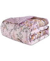 Hallmart Collectibles Triliana 8-Pc. Comforter Sets, Exclusively at Macy's