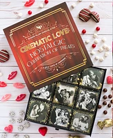 Sugar Plum Chocolates Cinematic Love: Nostalgic Celebration of Treats, 9 Boxes