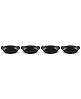 Le Creuset Enameled Cast Iron Mini Oval Bakers, Set of 4