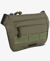 Tommy Hilfiger Men's Adjustable Zip-Closure Bum Bag