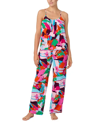Sanctuary Women's Camisole & Pants Pj Set