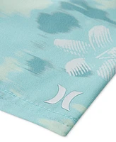 Hurley Little Boys Osaka Swim Top & Shorts, 2 Piece Set