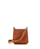 Pre-Owned Hermes Tpm Evelyne Bag Gen Iii Clemence