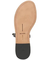 Dolce Vita Women's Wink Toe-Ring Slide Flat Sandals