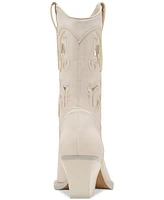 Dolce Vita Women's Ravena Cutout Western Bootie