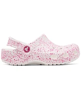Crocs Little Kids Classic Splatter Paint Clogs from Finish Line