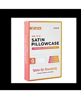 Mend Set of 2 Satin Beauty Pillowcases
