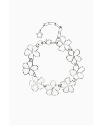 Daisy Flower Choker