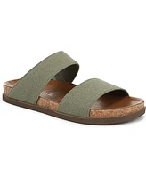 Blowfish Malibu Women's Leah Open Round Toe Slide Platform Sandals