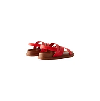 Cotton On Big Girls Blair Multi Strap Sandal