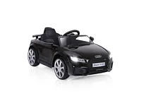Kids Electric Ride-On Car with Remote Control and Music Function Fun and Safe Ride for Toddlers