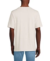 Lands' End Men's Super-t Short Sleeve T-Shirt