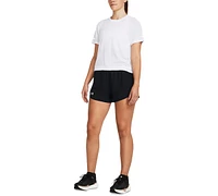 Under Armour Women's Ua Tech Play Up Training Shorts