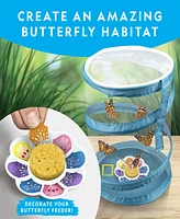 National Geographic Butterfly Growing Kit