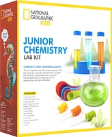 National Geographic Kids Junior Chemistry Lab Kit