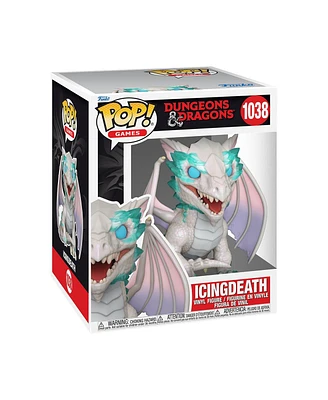 Funko Dungeons Dragons Icingdeath 1038 Funko Pop Super Vinyl Figure