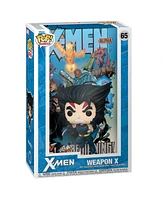 Funko X-Men Age of Apocalypse Marvel Comic Book Cover with Case