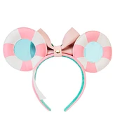 Loungefly Mickey Friends Vacation Style Headband