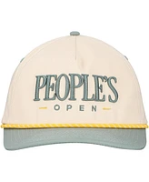 Barstool Golf Men's Cream Wm Phoenix Open People's Rope Adjustable Hat