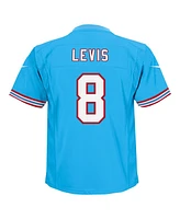 Nike Preschool Will Levis Light Blue Tennessee Titans Alternate Player Game Jersey