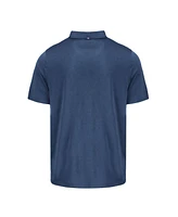 Cutter & Buck Men's Navy Penn State Nittany Lions Coastline Epic Comfort Polo