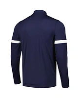 Under Armour Men's Navy Jackson State Tigers 2023 Assist Warm Up Full-Zip Jacket