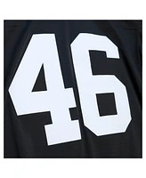Mitchell & Ness Men's George Kittle C.j. Beathard Black Iowa Hawkeyes Legacy Replica Jersey