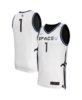 Nike Men's White Ucf Knights Space Game Replica Basketball Jersey