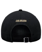 Nike Men's Black Colorado Buffaloes Club Adjustable Hat