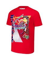 Freeze Max Men's Red Saved by the Bell Screech T-Shirt