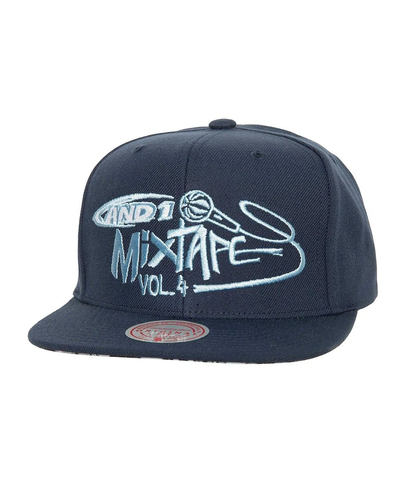 Men's Mitchell & Ness x AND1 Mixtape Vol. Adjustable Hat