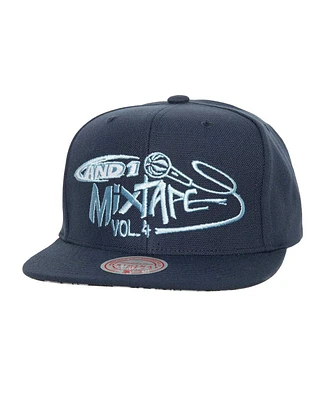 Men's Mitchell & Ness x AND1 Mixtape Vol. Adjustable Hat