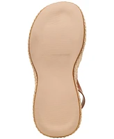 Dolce Vita Women's Skylar Platform Crossband Espadrille Wedge Sandals