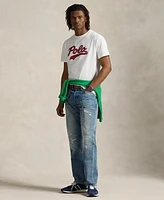 Polo Ralph Lauren Men's Classic-Fit Jersey Graphic T-Shirt